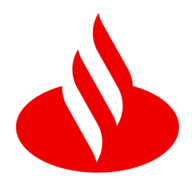 Logo Santander