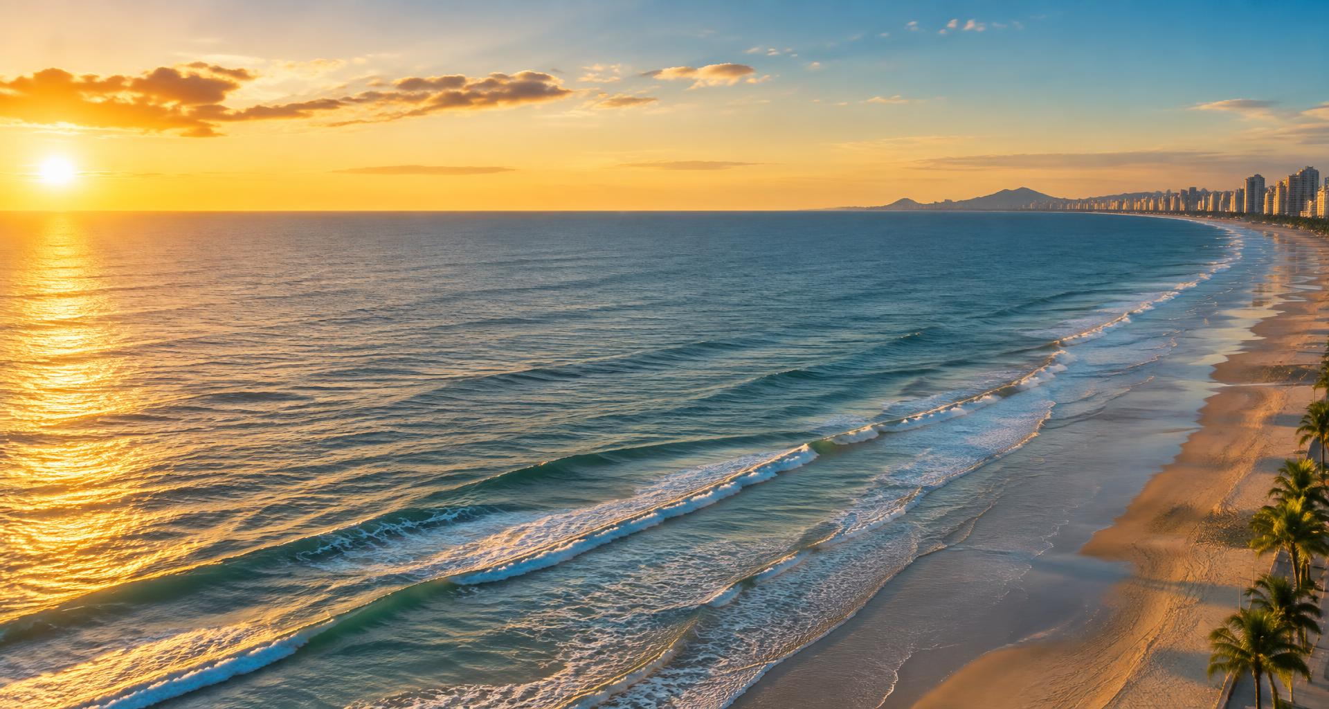Lançamentos imobiliários em Praia Grande